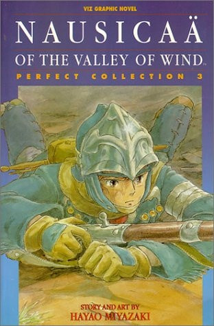 Nausicaa of the Valley of the Wind: Perfect Collection 3