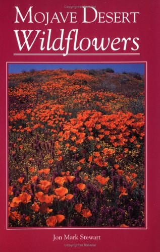 Mojave Desert Wildflowers: A Field Guide to High Desert Wildflowers of California, Nevada, and Arizona