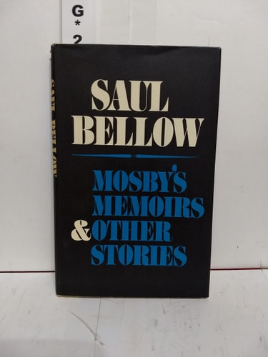 Mosby's Memoirs and Other Stories | | 9780670489657