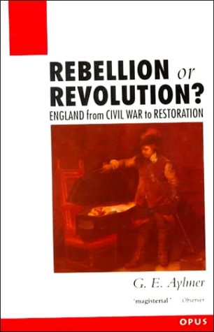 Rebellion or Revolution? | | 9780192892126