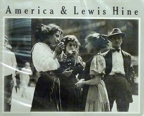 America and Lewis Hine