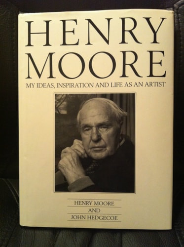Henry Moore | | 9780877013914