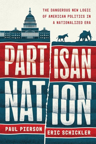 Partisan Nation | | 9780226845630