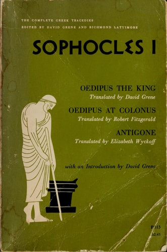 The Complete Greek Tragedies: Sophocles I | | 9780226307855