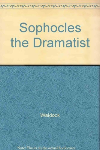 Sophocles | | 9780521093743