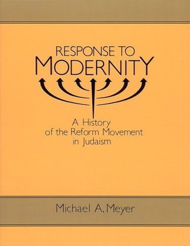 Response to Modernity | | 9780195063424