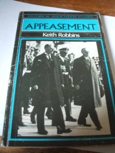 Appeasement | | 9780631160137