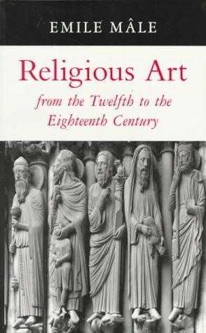 Religious Art from the Twelfth to the Eighteenth Century | | 9780691040004