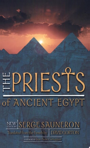 The Priests of Ancient Egypt