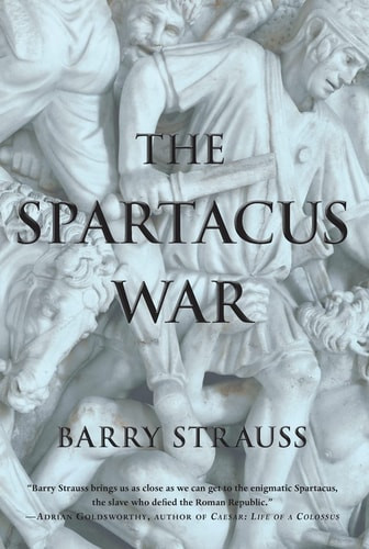 The Spartacus War | | 9781416532064