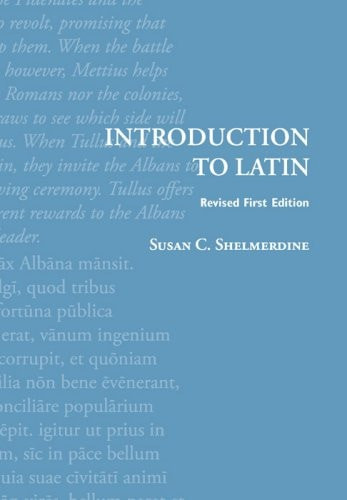 Introduction to Latin