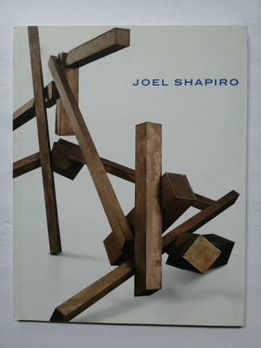 Joel Shapiro: New Sculpture (exhibition), November 2, 2007-January 19, 2008