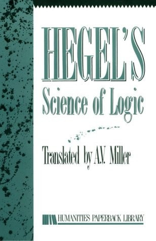 Hegel's Science of Logic