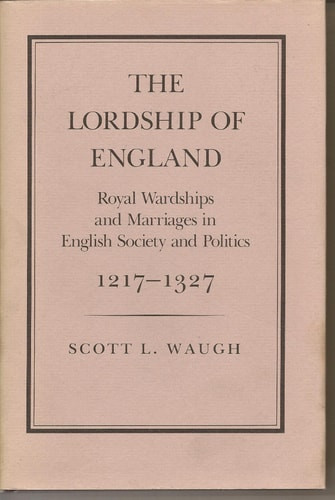 The Lordship of England
