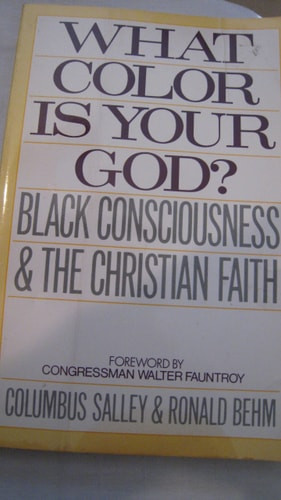 What Color Is Your God?