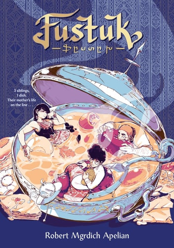 Fustuk: A Graphic Novel