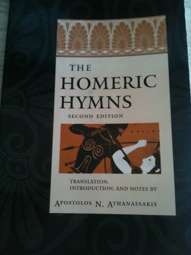 The        Homeric Hymns