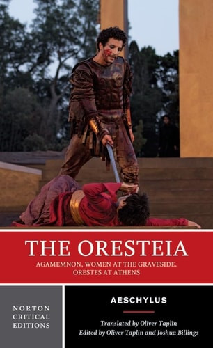 The Oresteia | | 9780393923285