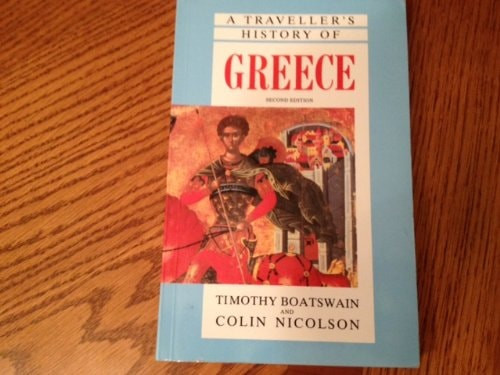 A Traveller's History of Greece