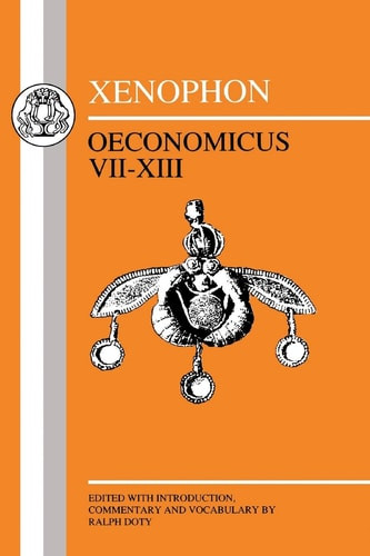 Xenophon: Oeconomicus