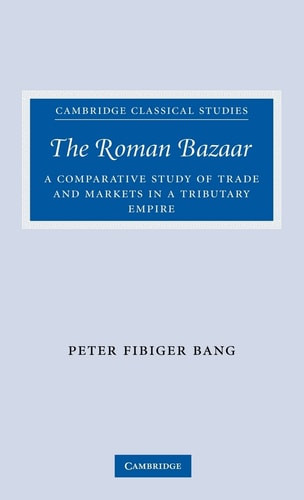 The Roman Bazaar