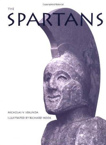The Spartans | | 9781855329485
