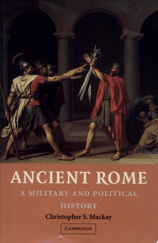 Ancient Rome | | 9780521809184