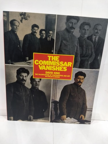 The Commissar Vanishes