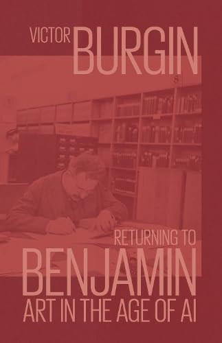 Returning to Benjamin - Art in the Age of AI