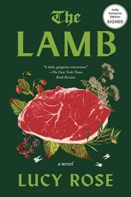 Lamb | | 9780063489530 - Labyrinth Books