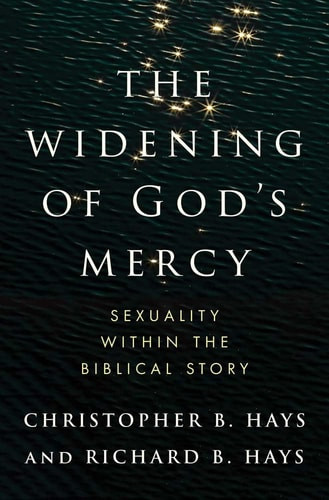 The Widening of God's Mercy | | 9780300288636