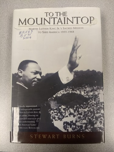 To the Mountaintop