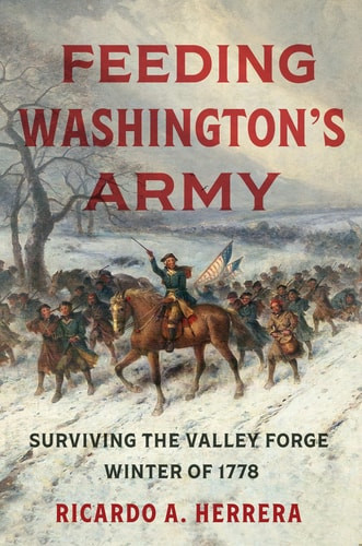 Feeding Washington's Army | | 9781469696140