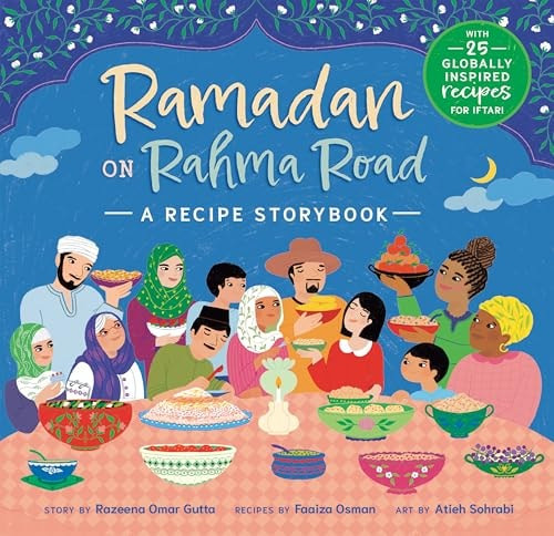Ramadan on Rahma Road | | 9798888593653