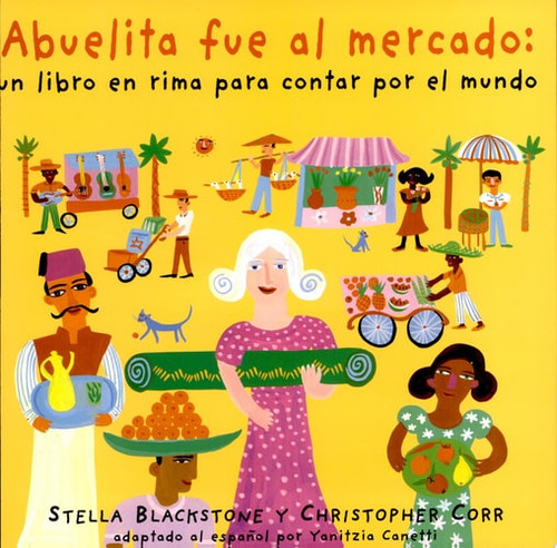 Abuelita Fue Al Mercado