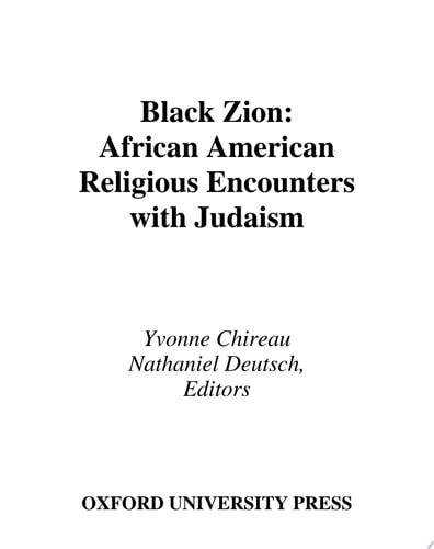 Black Zion