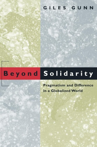 Beyond Solidarity