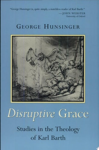 Disruptive Grace