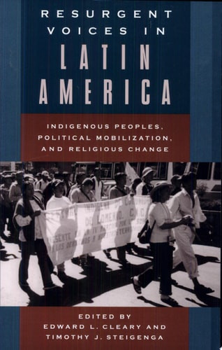 Resurgent Voices in Latin America