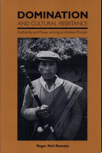 Domination and Cultural Resistance