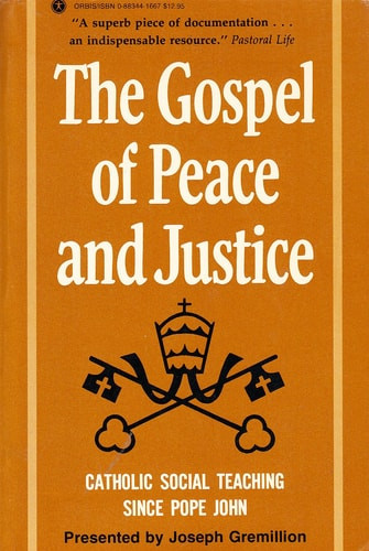 The Gospel of Peace and Justice