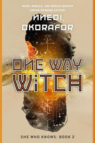 One Way Witch | | 9780756420642