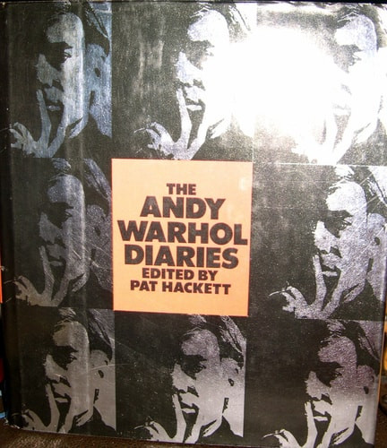 The Andy Warhol Diaries
