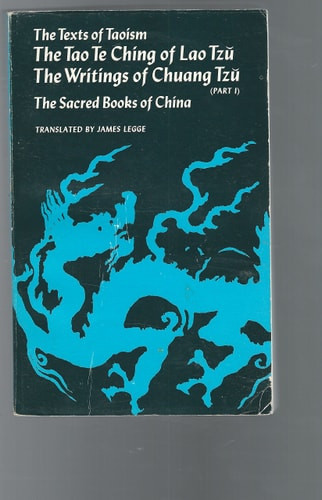 The Texts of Taoism