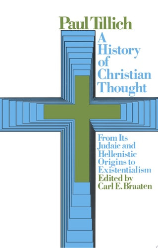 A History of Christian Thought