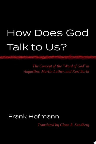 How Does God Talk to Us?