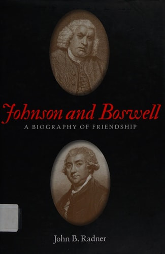 Johnson and Boswell