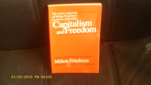 Capitalism and Freedom | | 9780226264011