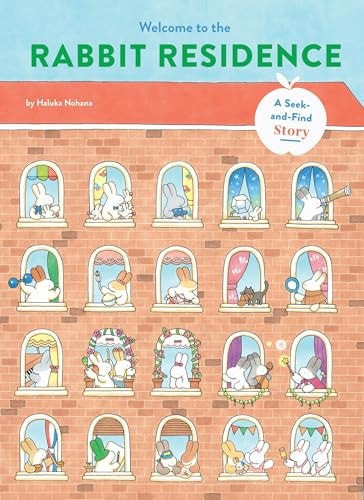 Welcome to the Rabbit Residence