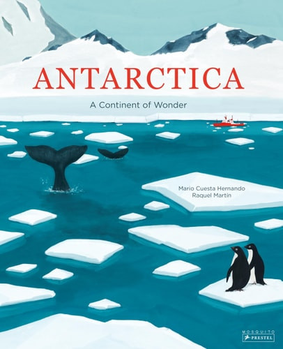 Antarctica | | 9783791374567